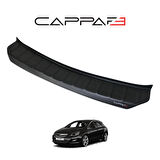 Opel Astra J Hatchback 2012-2018 Yıl Aralığı Uyumlu Arka Tampon Eşiği Mat