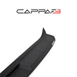 Renault Clio 4 2012-2020 Yıl Aralığı Uyumlu Arka Tampon Eşiği Parlak