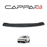 Volkswagen Caddy 2010-2015 Yıl Aralığı Uyumlu Arka Tampon Eşiği Mat 