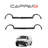 Volkswagen Transporter T6.1 2020-2022 Yıl Aralığı Uyumlu Uzun Şase Sağ Sürgü Dodik Seti 11 Parça