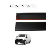 Volkswagen Transporter T6.1 2020-2022 Yıl Aralığı Uyumlu Uzun Şase Sağ Sürgü Dodik Seti 11 Parça