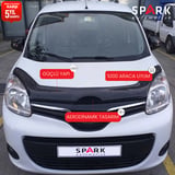 Renault Kangoo 2014-2021 Yıl Aralığı Uyumlu Kaput Rüzgarlığı 3mm