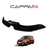 Renault Kangoo Express 2021- Yılı ve Sonrası Uyumlu Kaput Rüzgarlığı 4mm