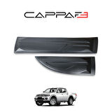 Mitsubishi L200 2007-2015 Yıl Aralığı Uyumlu Kapı Dodik 4 Parça