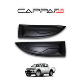 Mitsubishi L200 2007-2015 Yıl Aralığı Uyumlu Kapı Dodik 4 Parça