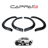 Mitsubishi L200 2007-2015 Yıl Aralığı Uyumlu Çamurluk Dodik 4 Parça