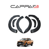 Ford Ranger Wildtrak 2019-2023 Yıl Aralığı Uyumlu Çamurluk Dodik 7 Parça