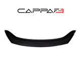 Fiat Talento 2016-Yılı ve Sonrası Uyumlu Kaput Rüzgarlığı 4mm