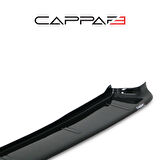 Citroen Berlingo 2009-2018 Yıl Arası Uyumlu Arka Tampon Eşiği Parlak