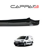 Citroen Berlingo 2009-2018 Yıl Arası Uyumlu Arka Tampon Eşiği Parlak