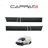 Ford Transit 2006-2013 Yıl Aralığı Uyumlu Kısa Şase 6 Prç. Kapı Dodik