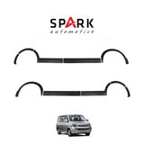 Volkswagen Transporter T5 2003-2009 Yıl Aralığı Uyumlu Kısa Şase Sol Sürgü Dodik Seti 11 Parça
