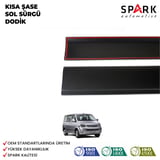 Volkswagen Transporter T5 2003-2009 Yıl Aralığı Uyumlu Kısa Şase Sol Sürgü Dodik Seti 11 Parça