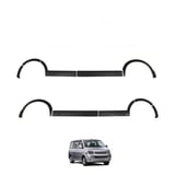 Volkswagen Transporter T5 2003-2009 Yıl Aralığı Uyumlu Kısa Şase Sol Sürgü Dodik Seti 11 Parça