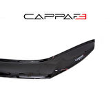 Volkswagen Caddy 2010-2015 Yıl Aralığı Uyumlu Kaput Rüzgarlığı 4mm