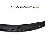 Dacia Duster 2010-2017 Yıl Aralığı Uyumlu Kaput Rüzgarlığı 3mm