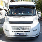 Peugeot Boxer 2006-2014 Yıl Aralığı Uyumlu Ön Kaput Rüzgarlık 3mm
