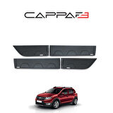 Dacia Sandero 2012-2020 Uyumlu Kapı Dodik 4 Parça