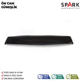 Volkswagen Transporter T5 2003-2009 Yıl Aralığı Uyumlu Ön Cam Güneşliği 