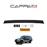 Hyundai Galloper 1997-2003 Yıl Aralığı Kaput Rüzgarlık 4mm 