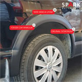 Volkswagen Transporter T6.1 2020-2022 Yıl Aralığı Uyumlu Uzun Şase Sağ Sürgü Dodik Seti 11 Parça