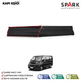 Peugeot Boxer 2014 Yılı Ve Sonrası Uyumlu Set 2 Prç. Kapı Eşiği