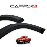 Mitsubishi L200 2019- Yılı ve Sonrası Uyumlu Çamurluk Dodik 8 Parça