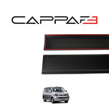 Volkswagen Transporter T5 2003-2009 Yıl Aralığı Uyumlu Kısa Şase Sol Sürgü Dodik Seti 11 Parça