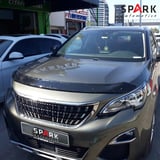 Peugeot 3008 2017 Yılı Ve Sonrası Ön Kaput Rüzgarlık 4mm