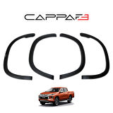 Mitsubishi L200 2019- Yılı ve Sonrası Uyumlu Kapı Dodik 4 Parça İnce Model