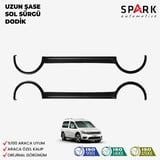 Volkswagen Caddy 2015-2020 Yıl Aralığı Uyumlu Uzun Şase Sol Sürgü Dodik Seti 12 Parça