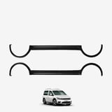Volkswagen Caddy 2015-2020 Yıl Aralığı Uyumlu Uzun Şase Sol Sürgü Dodik Seti 12 Parça