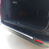 Renault Trafic 2014-2019 Yıl Aralığı Uyumlu Arka Tampon Eşiği Mat