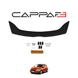 Ford Fiesta 2008-2013 Yıl Aralığı Uyumlu Kaput Rüzgarlığı 4mm