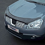 Nissan Qashqai 2007-2010 Yıl Aralığı Uyumlu Kaput Rüzgarlığı 4mm