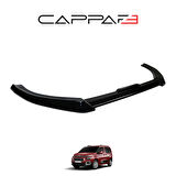 Citroen Berlingo 2019- Yılı ve Sonrası Uyumlu Ön Tampon Lip