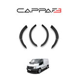 Ford Transit 2006-2013 Yıl Aralığı Uyumlu Uzun Şase 6 Prç. Çamurluk Dodik