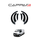 Ford Transit 2006-2013 Yıl Aralığı Uyumlu Uzun Şase 6 Prç. Çamurluk Dodik