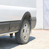 Ford Transit 2006-2013 Yıl Aralığı Uyumlu Uzun Şase 6 Prç. Çamurluk Dodik