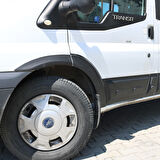 Ford Transit 2006-2013 Yıl Aralığı Uyumlu Uzun Şase 6 Prç. Çamurluk Dodik