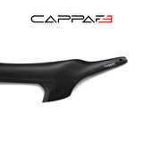 Chevrolet Captiva 2006-2012 Yıl Aralığı Uyumlu Kaput Rüzgarlığı 4mm