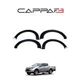 Mitsubishi L200 2015-2019 Yıl Aralığı Uyumlu Çamurluk Dodik 4 Parça