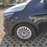 Mercedes V-Class 2019- Yılı ve Sonrası Uyumlu Çamurluk Dodik 8 Parça