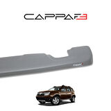 Dacia Duster 2010-2017 Yıl Aralığı Uyumlu Arka Tampon Difüzör 
