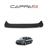 Volkswagen Passat 2015- Yılı ve Sonrası Uyumlu Arka Tampon Eşiği Mat