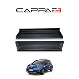 Renault Captur 2013-2019 Yıl Aralığı Uyumlu Kapı Eşiği 4 Parça