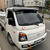 Hyundai H-100 2004 Yılı Ve Sonrası Ön Cam Güneşlik 