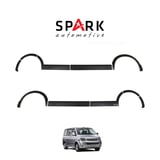Volkswagen Transporter T5 2003-2009 Yıl Aralığı Uyumlu Kısa Şase Çift Sürgü Dodik Seti 11 Parça