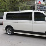 Volkswagen Transporter T5 2003-2009 Yıl Aralığı Uyumlu Kısa Şase Çift Sürgü Dodik Seti 11 Parça