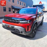 Renault Duster 2024- Yılı ve Sonrası Uyumlu Kaput Rüzgarlığı 3mm
